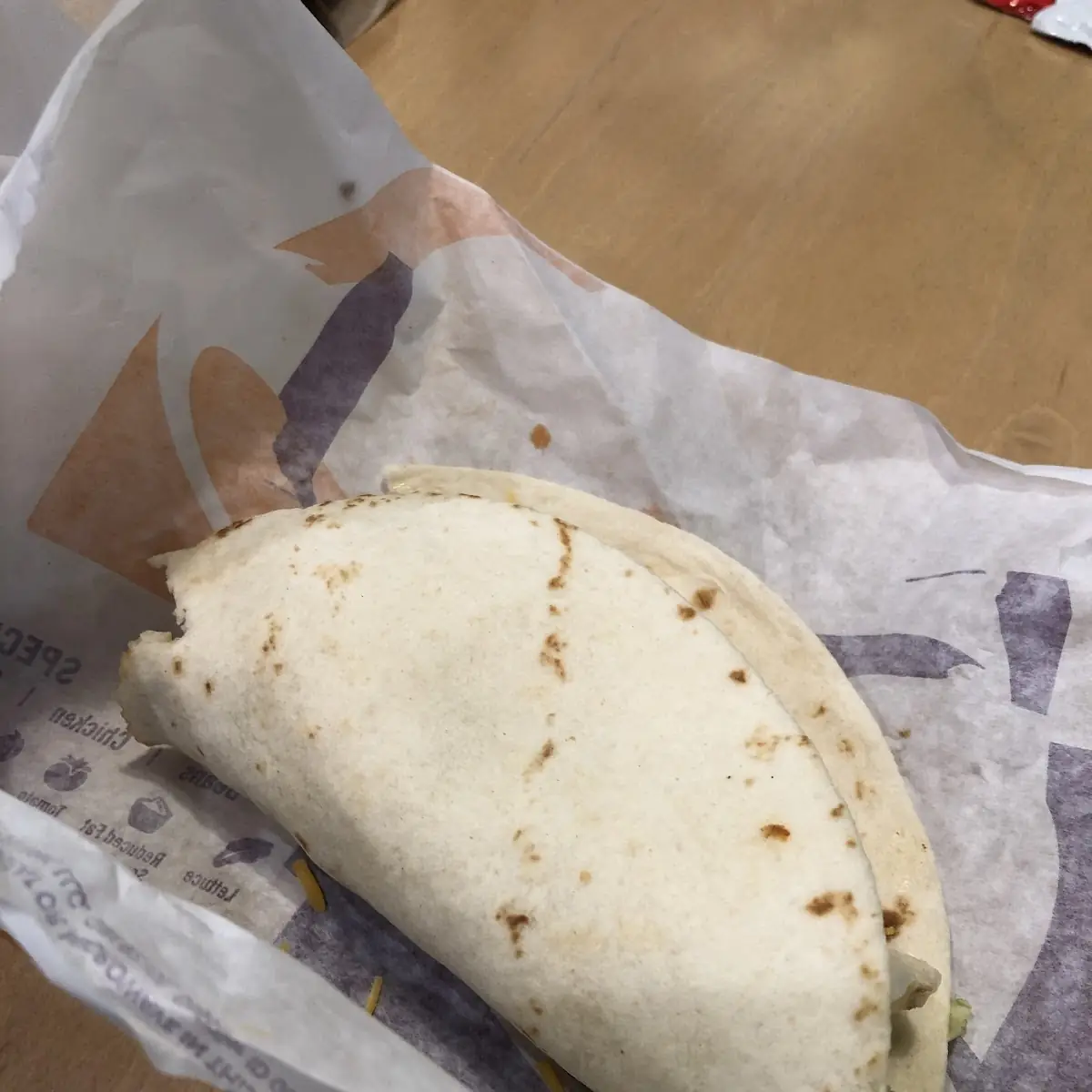 Soft Taco Supreme
