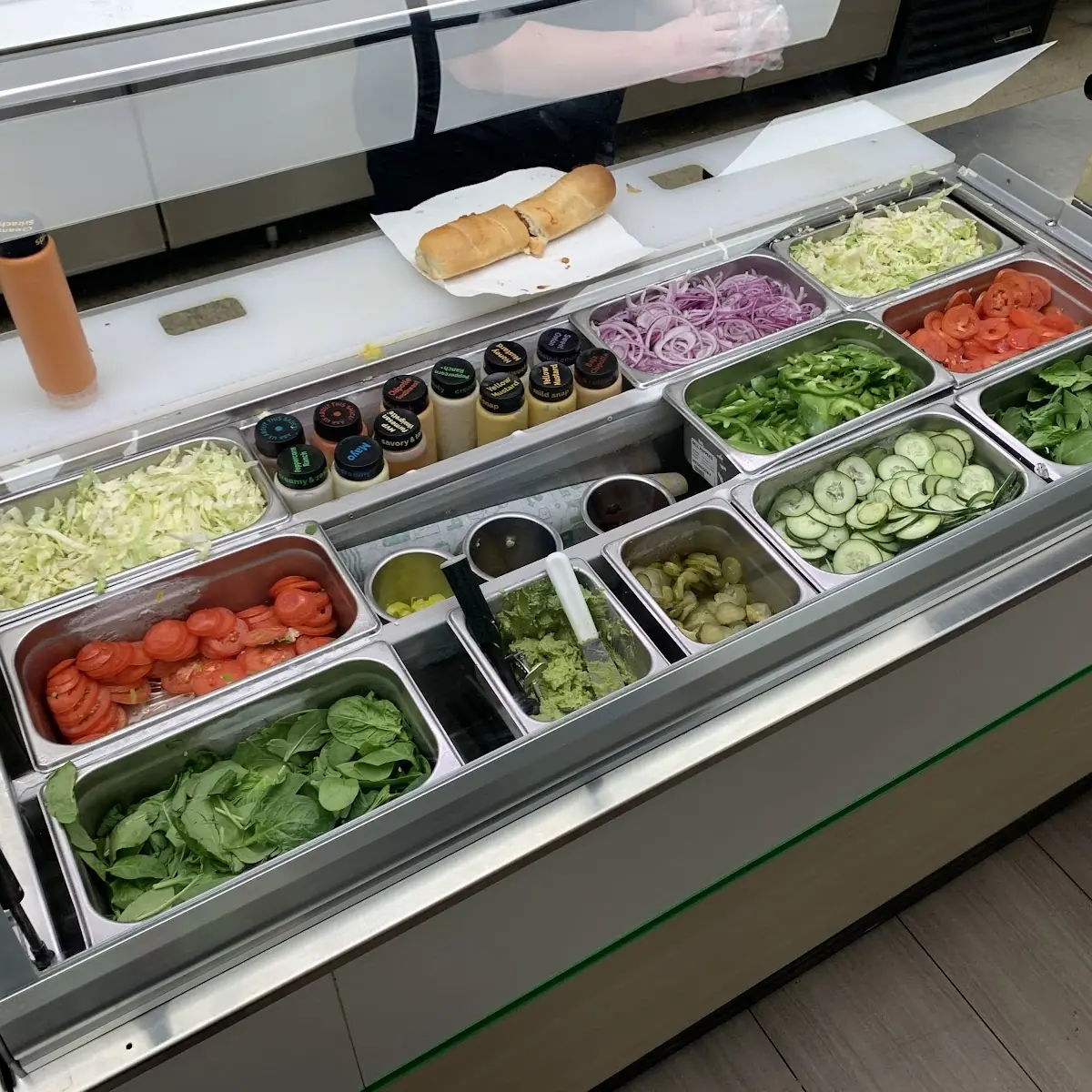 Salad Bar