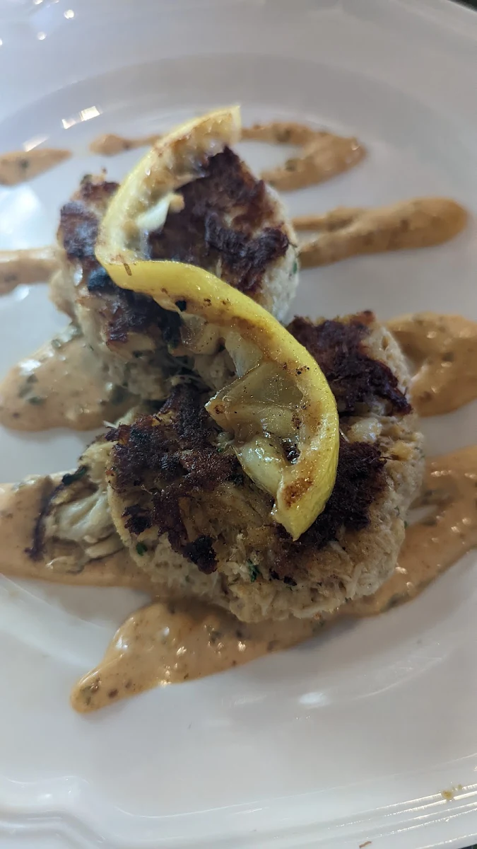 Crab Cakes