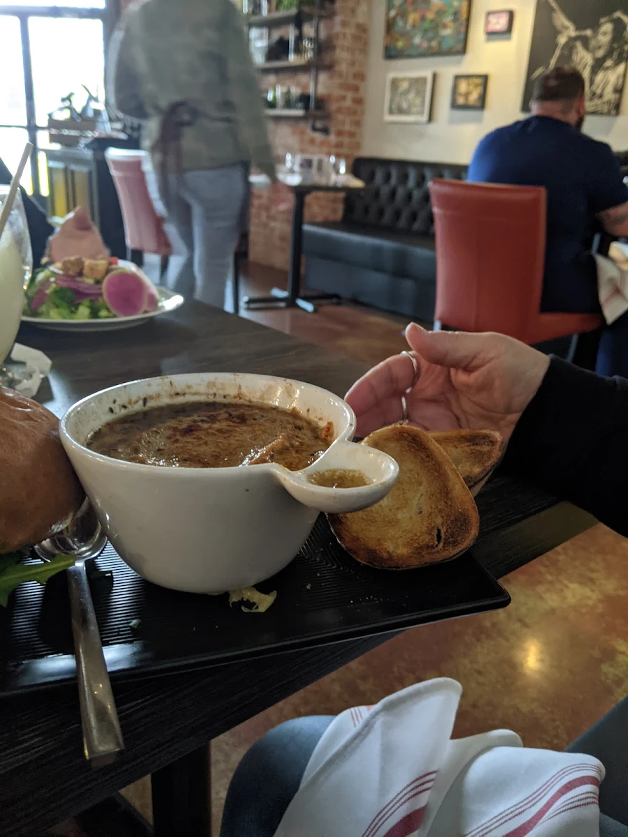 French Onion Soup