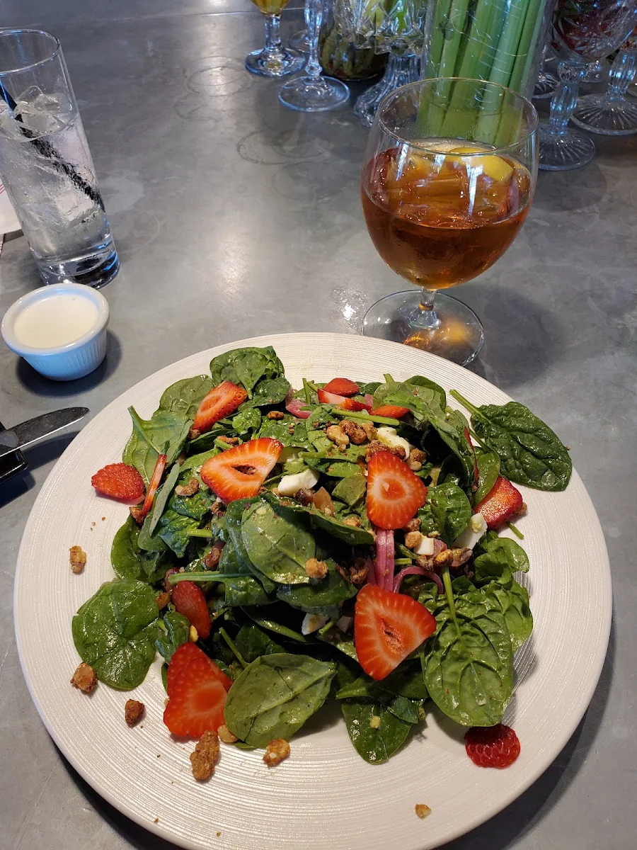 Spinach Salad
