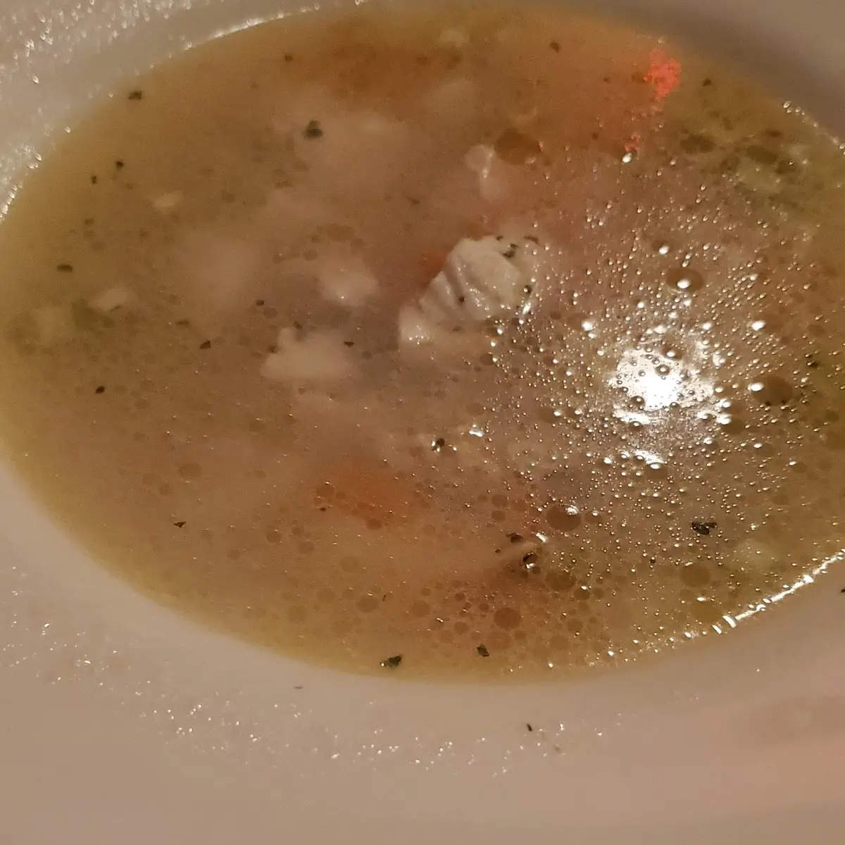 Chicken Soup