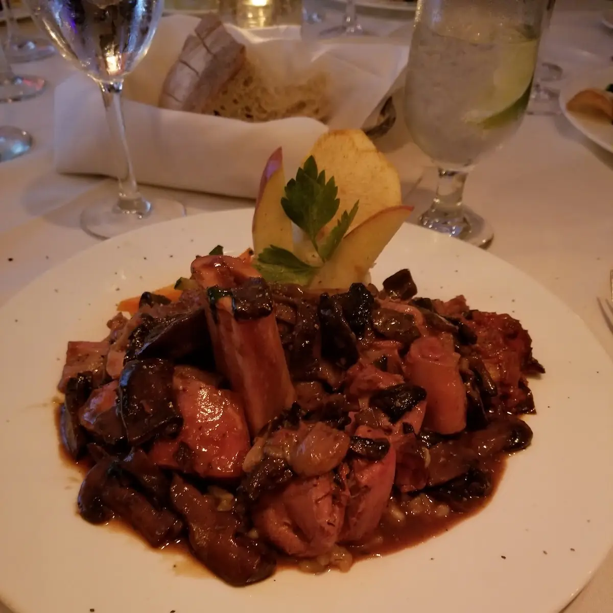 Duck Breast