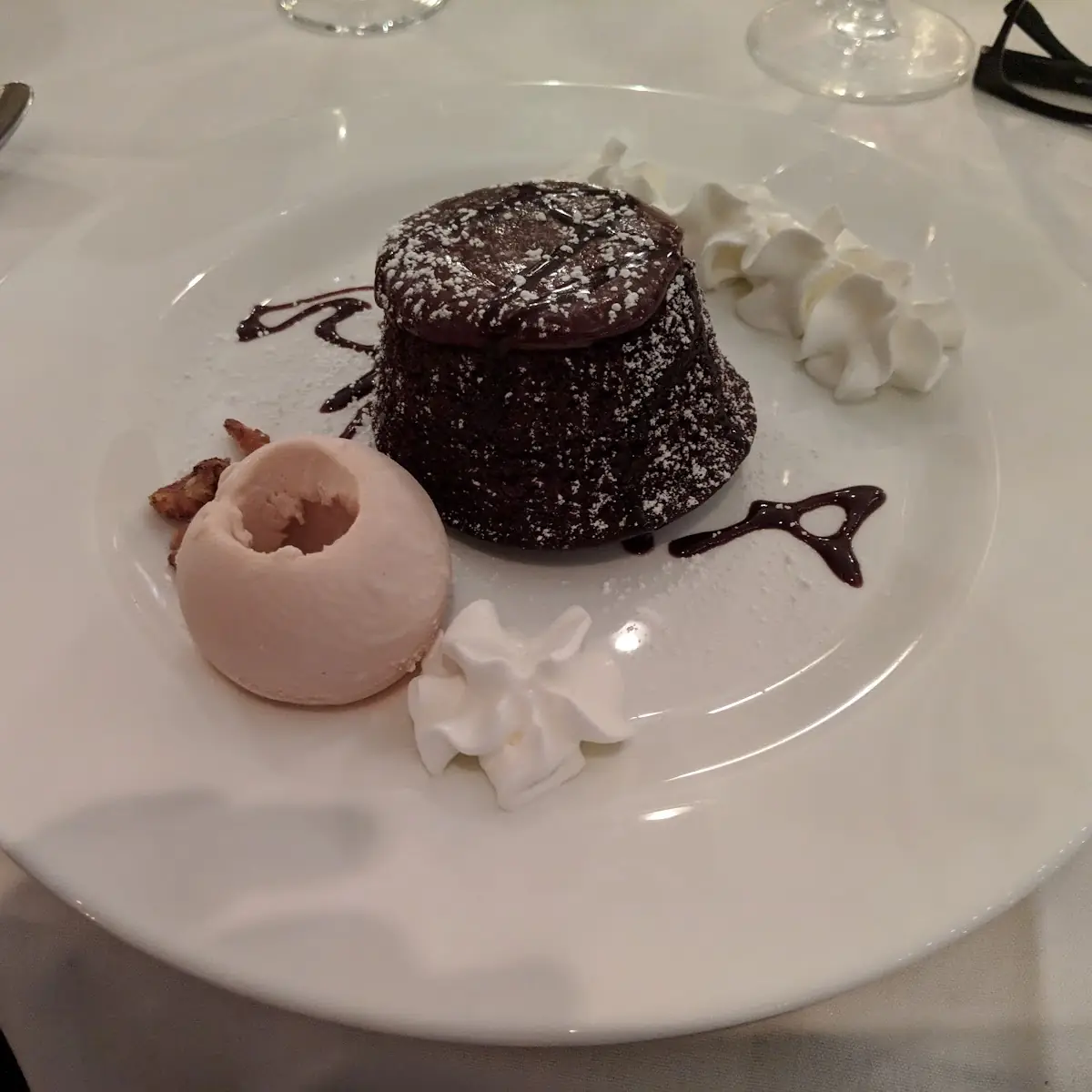 Lava Cake
