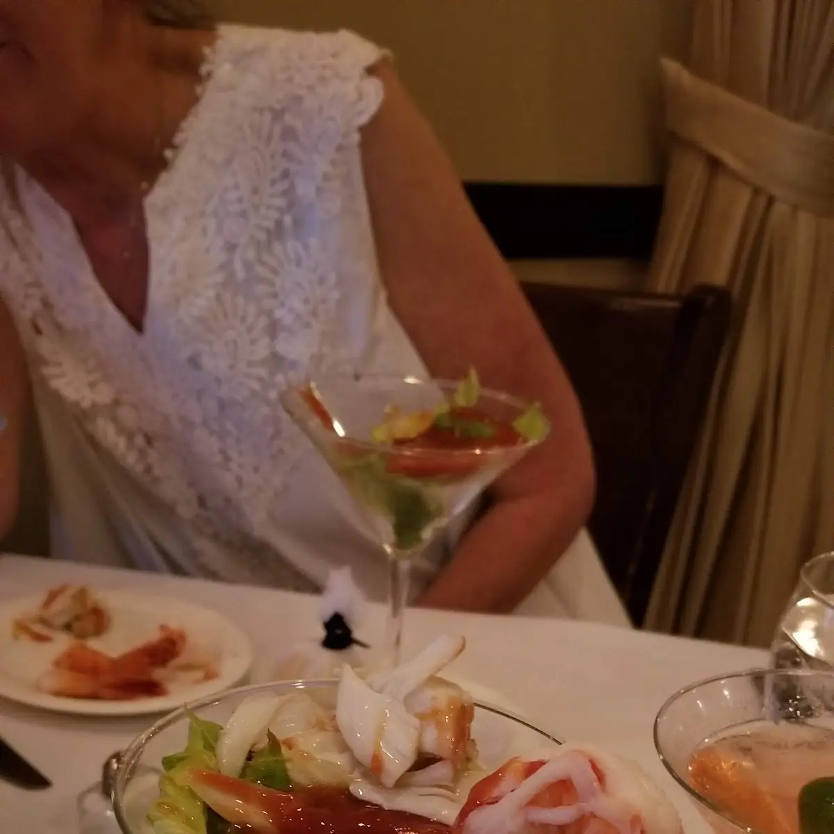 Prawn Cocktail