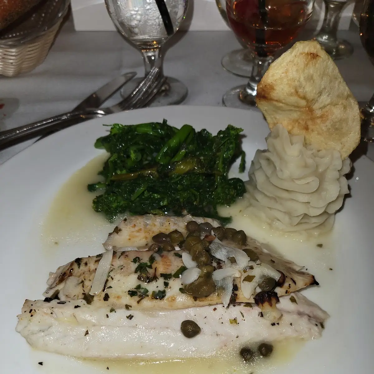 Sea Bass
