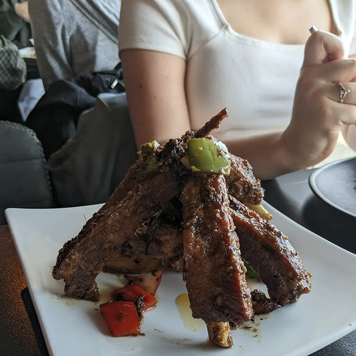 Korean Baby Back Ribs