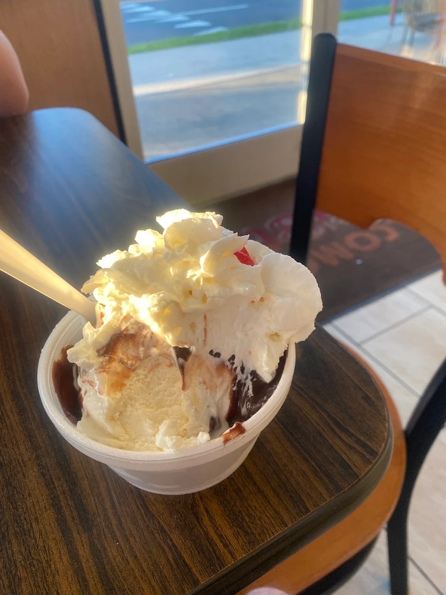 Hot Fudge