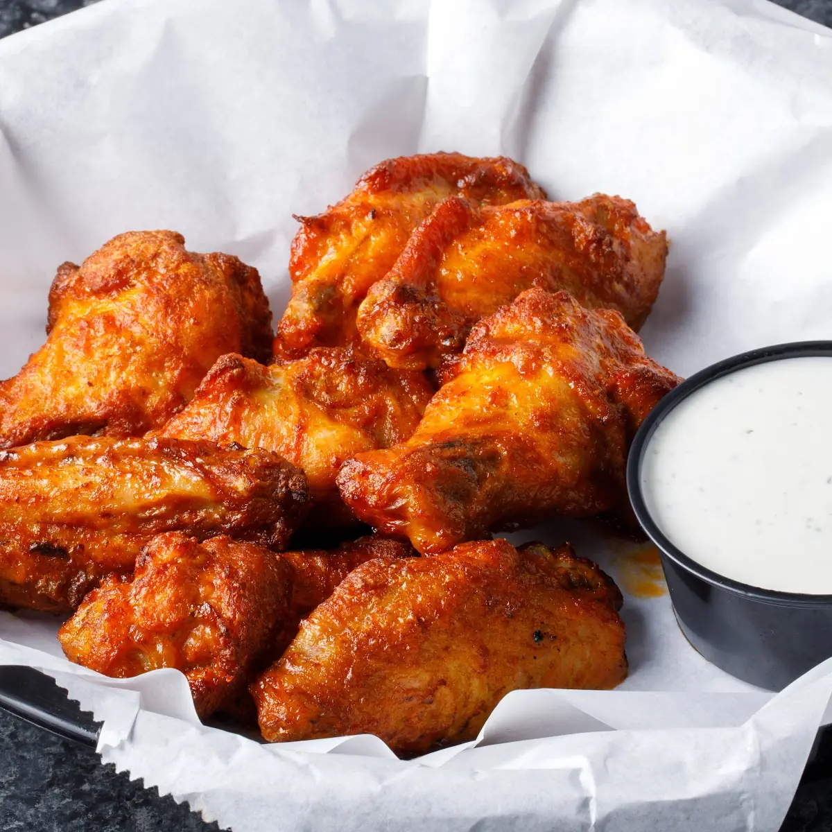 Plain Wings