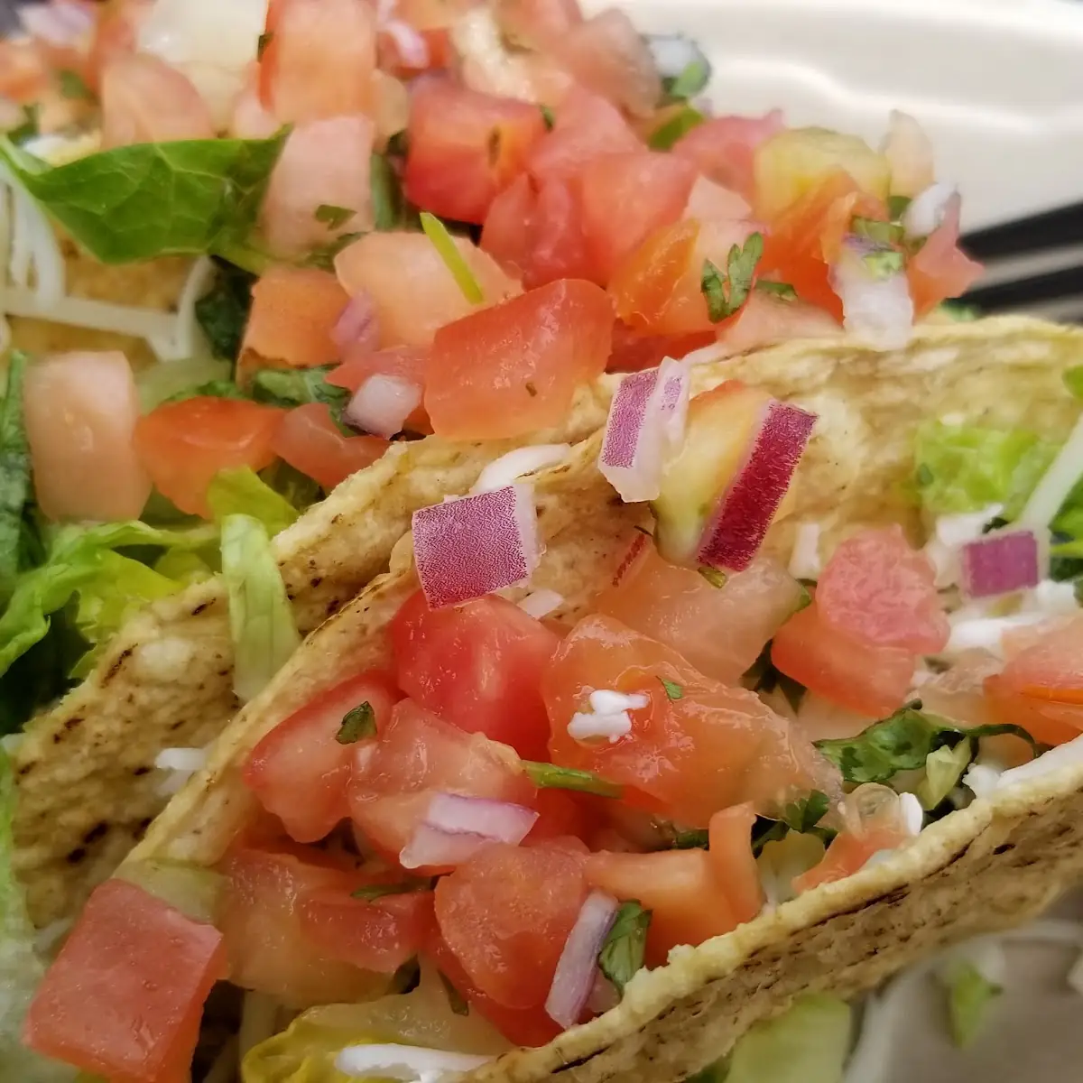 Hard Shell Tacos