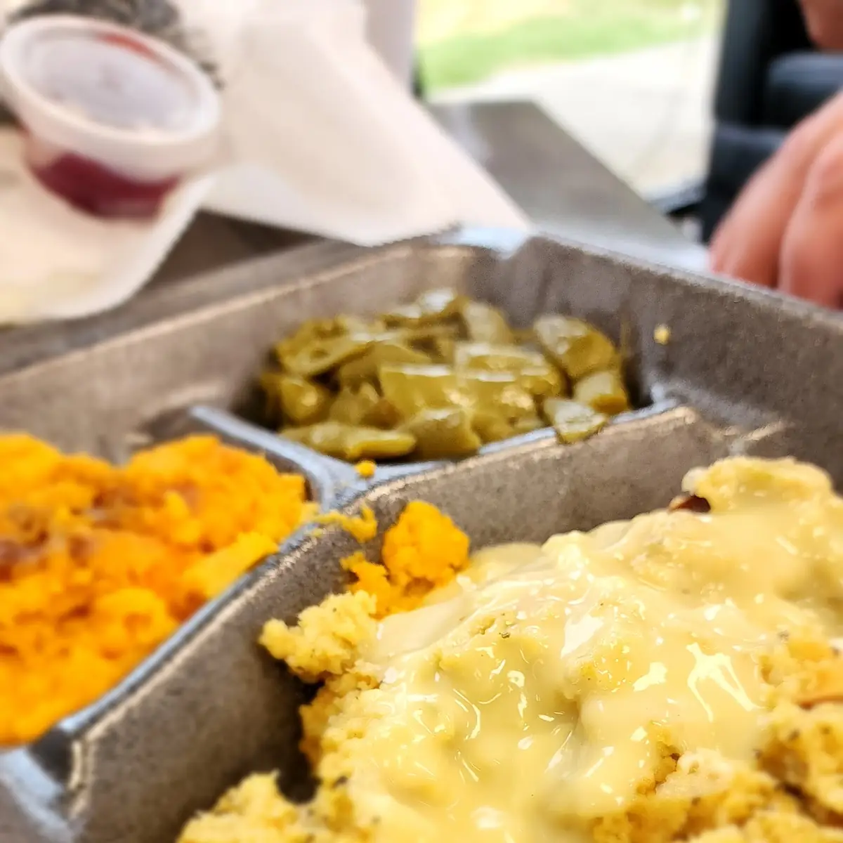Cheese Honey Mustard