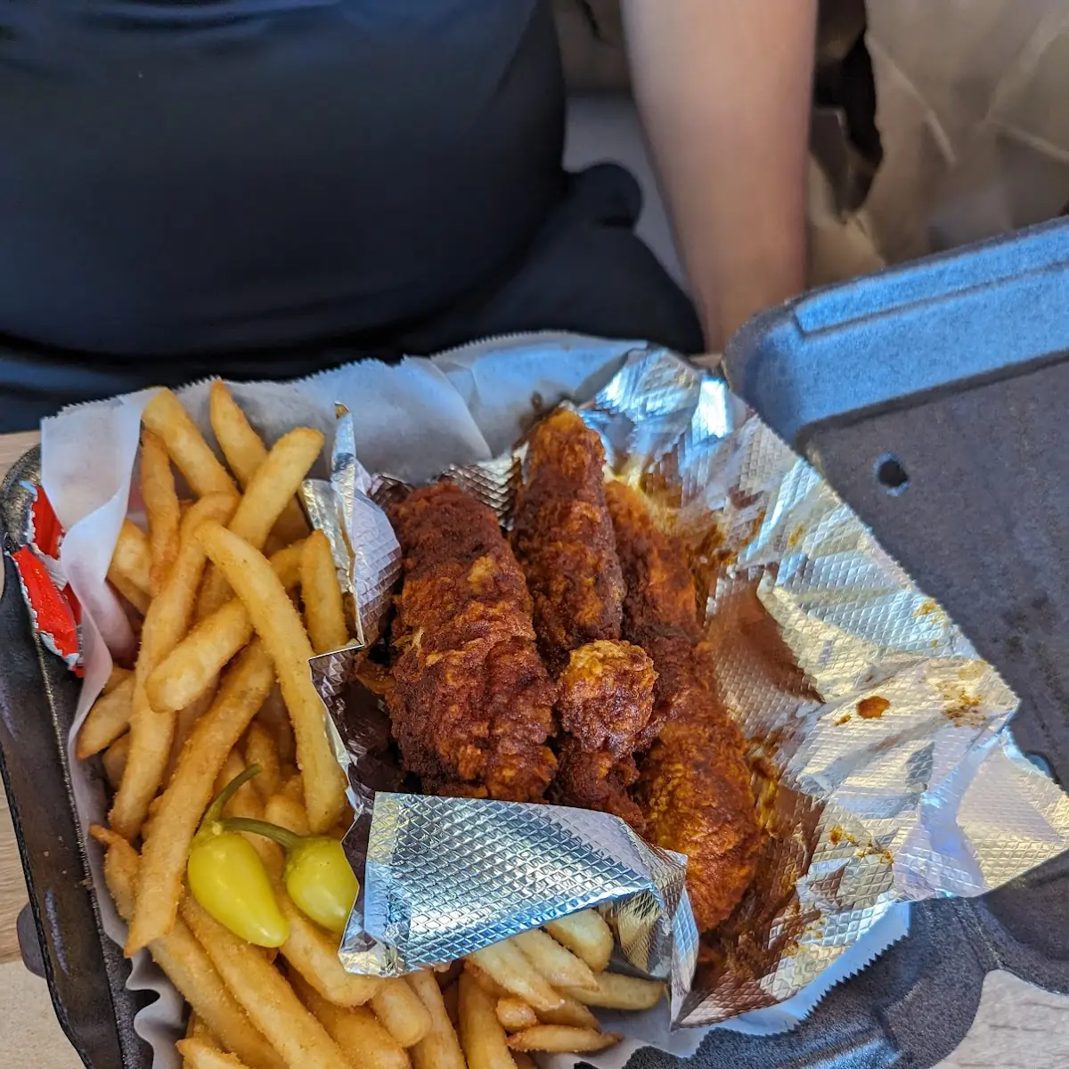 Mild Sauce Tenders