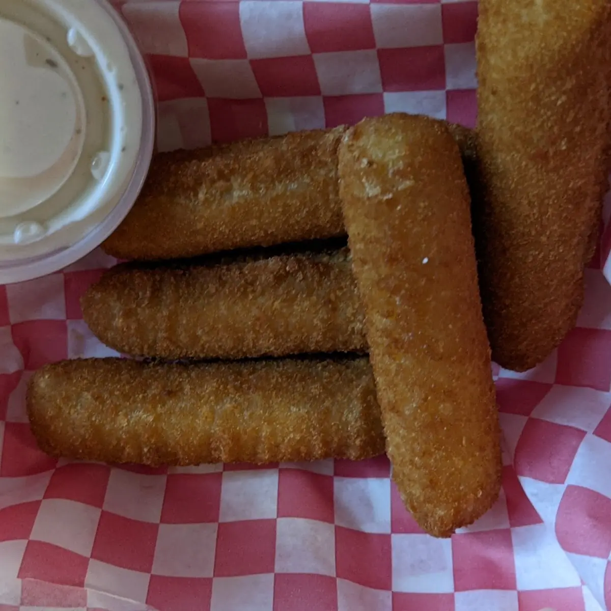 Cheese Sticks