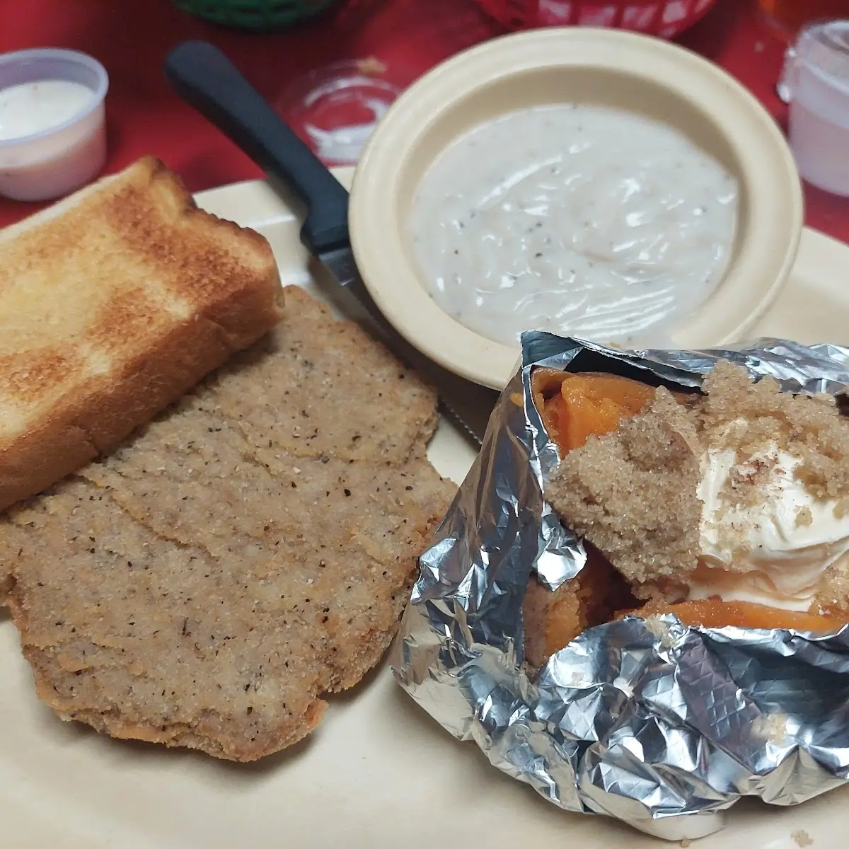 Country Fried Steak