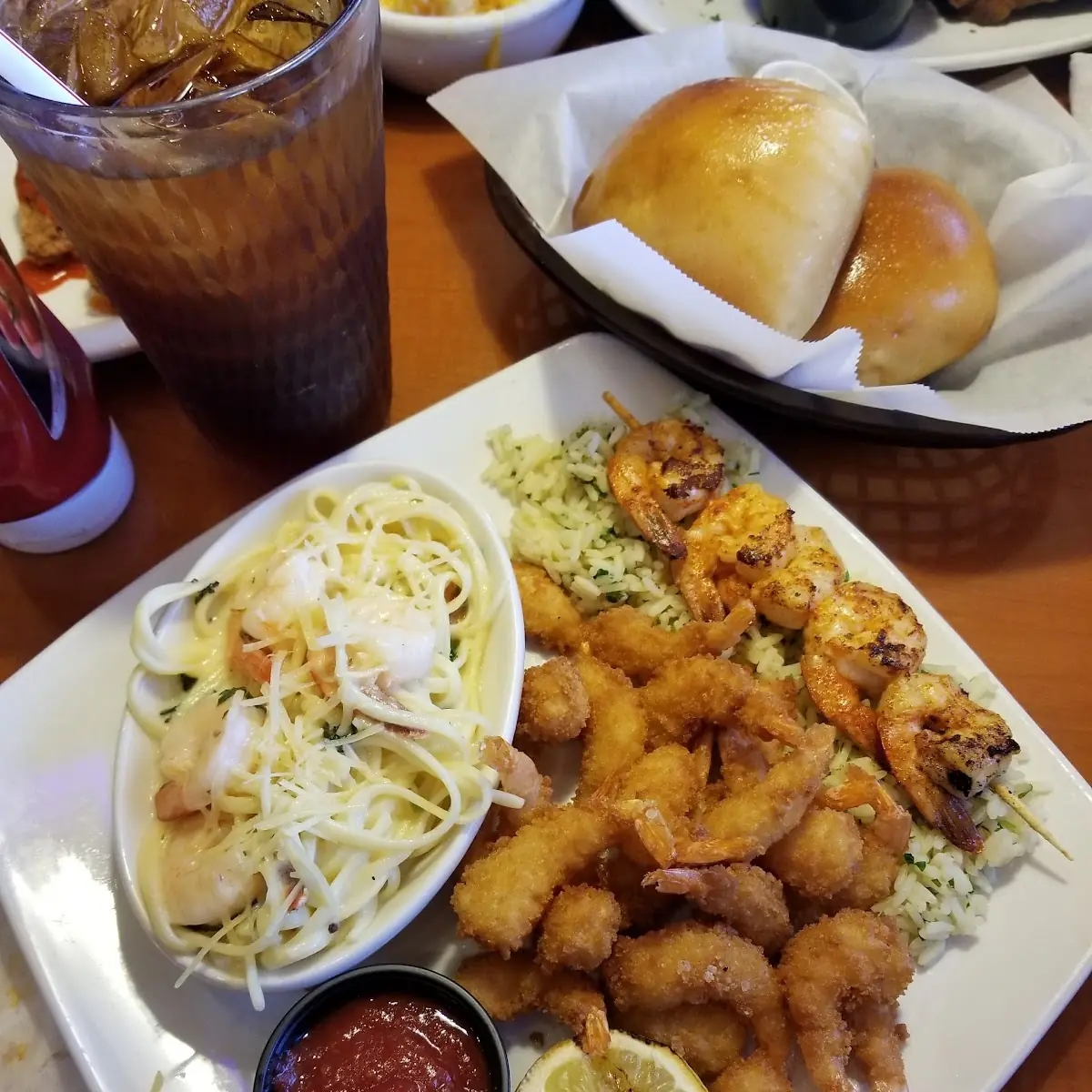 Fried Shrimp
