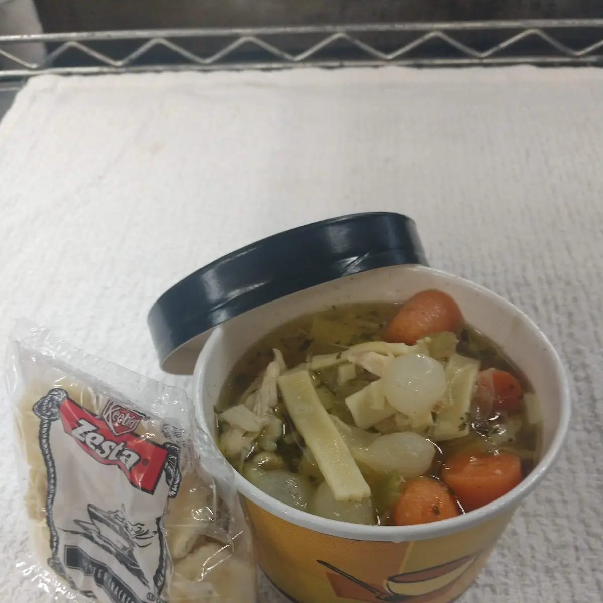 Chicken Noodle Soup