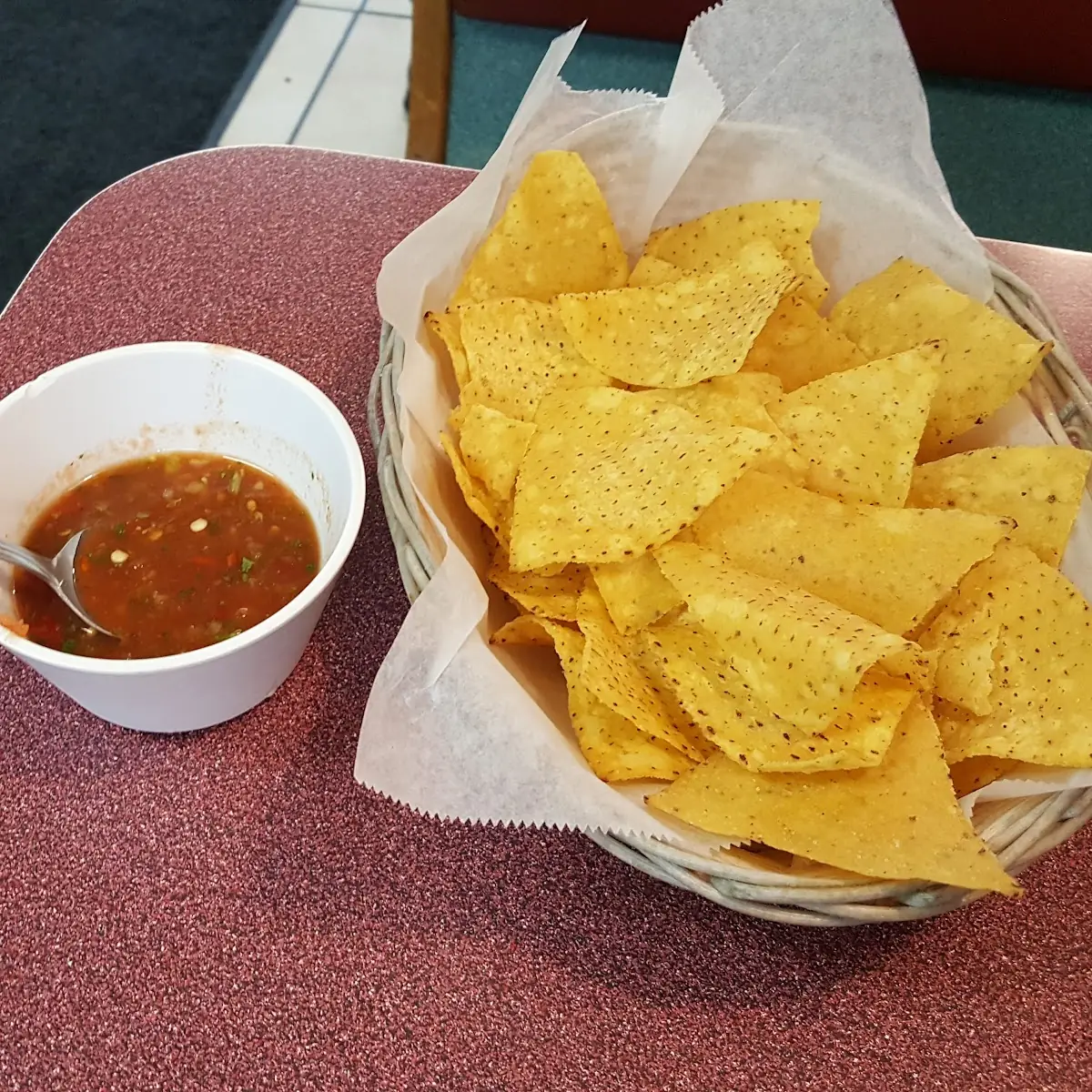 Chips & Salsa