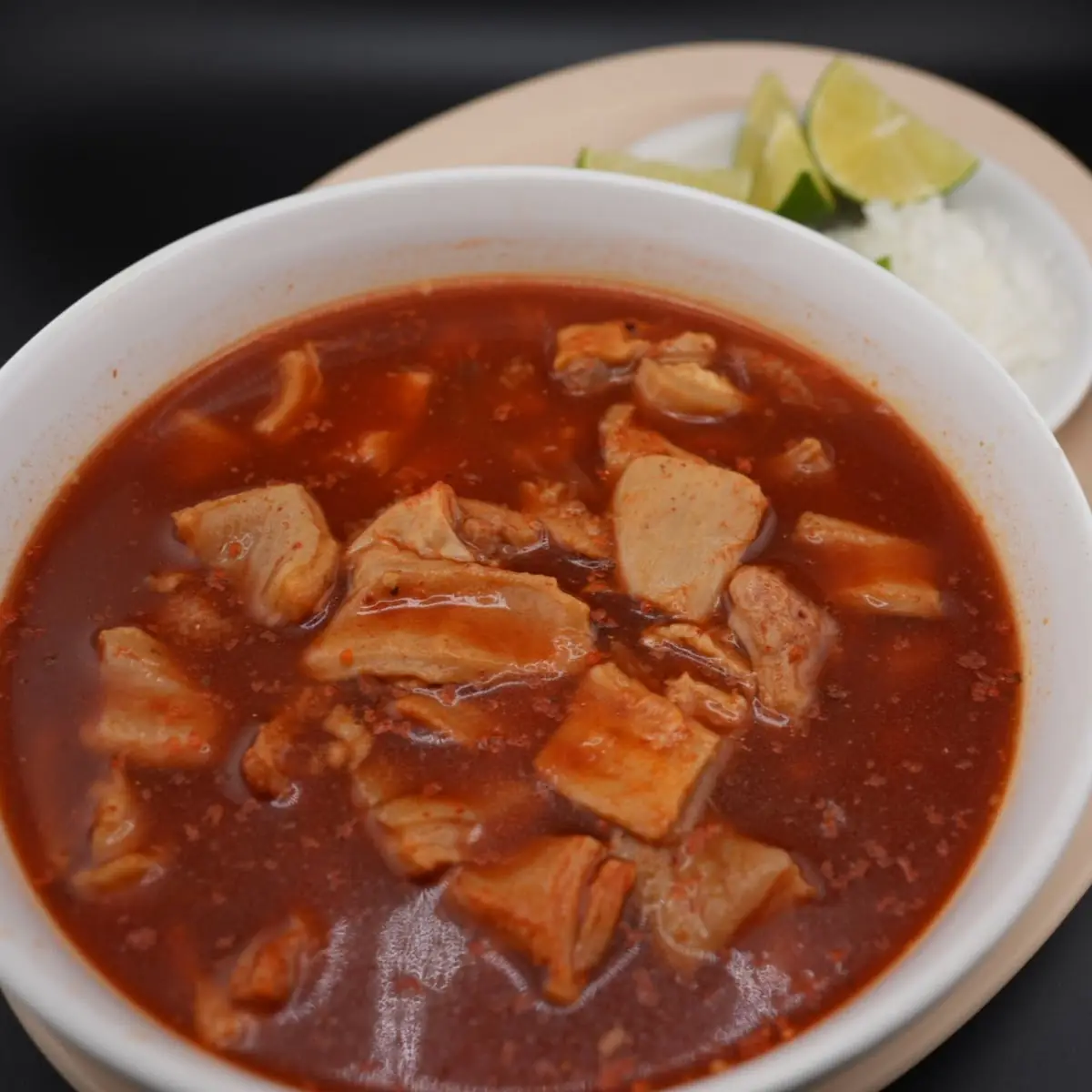 Menudo Tripe Soup