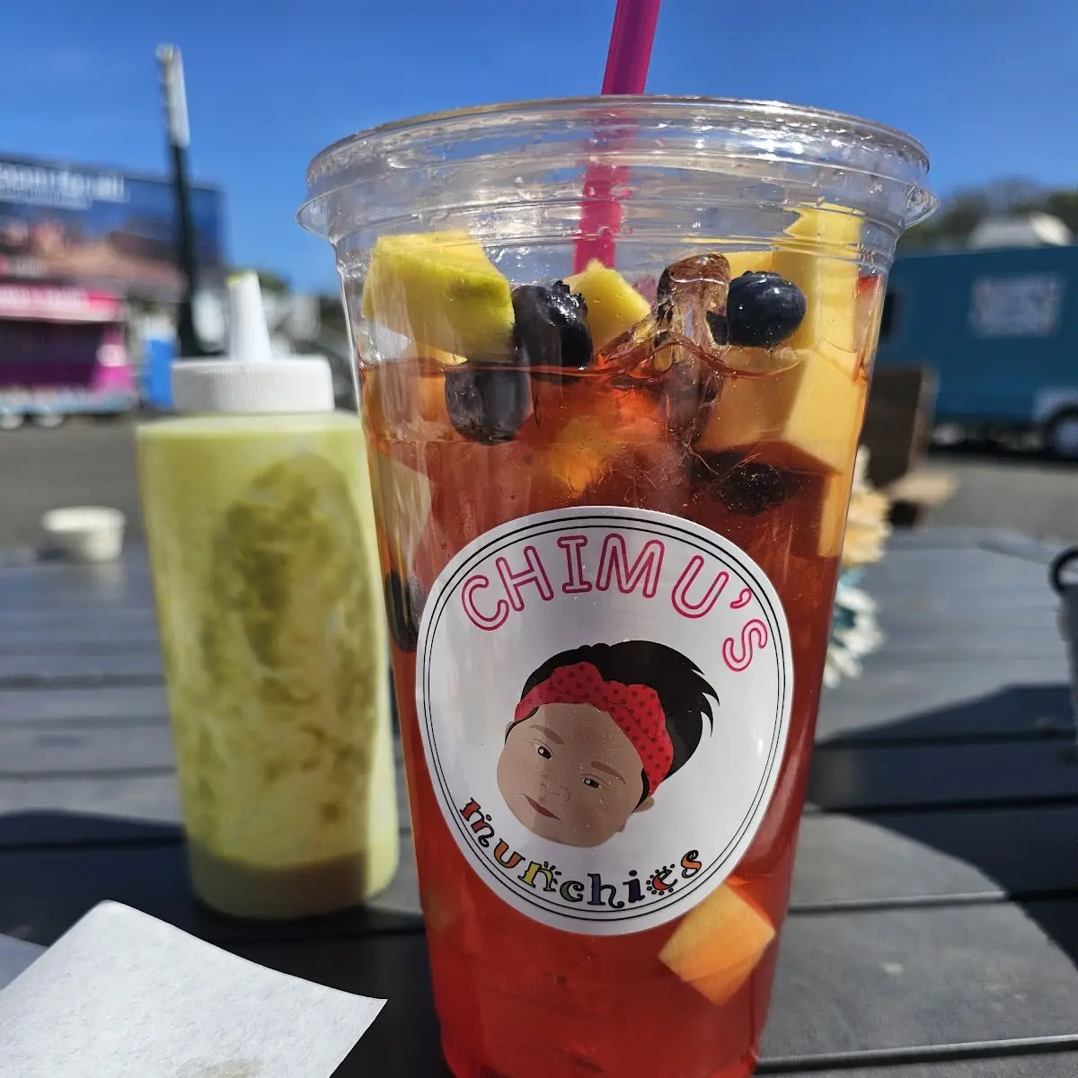 Fruit Cup 32oz