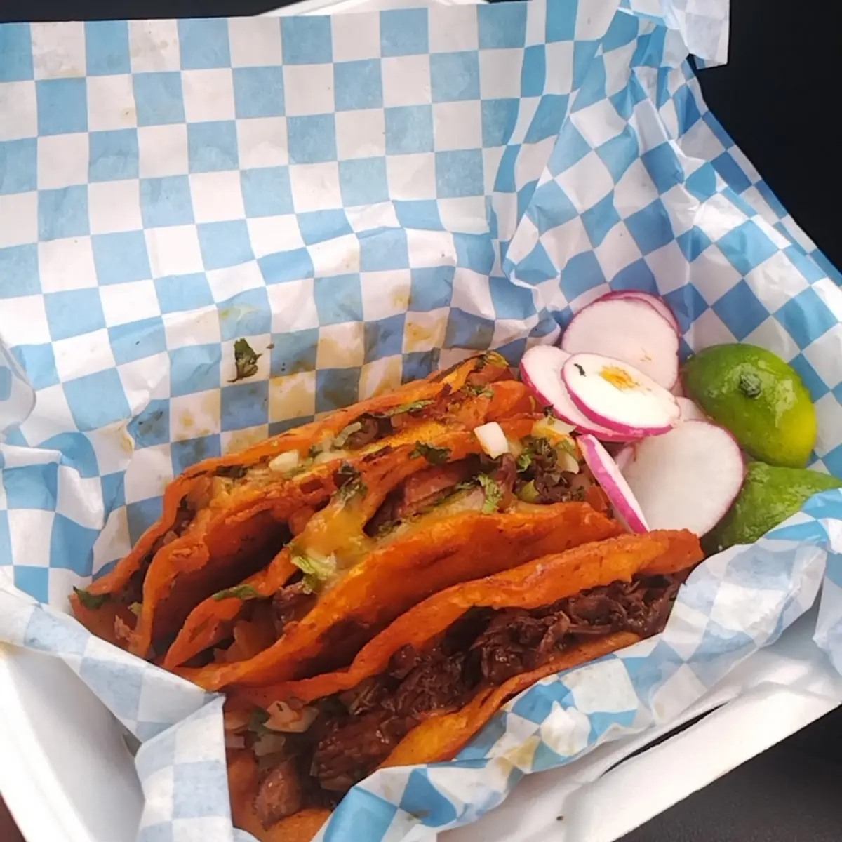 Queso Birria