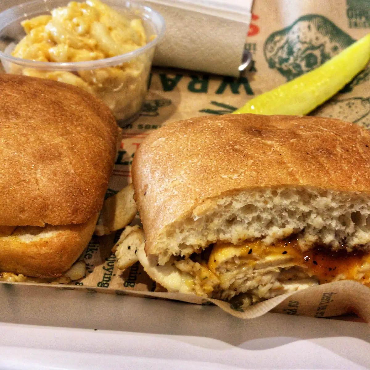 Sweet Chipotle Chicken