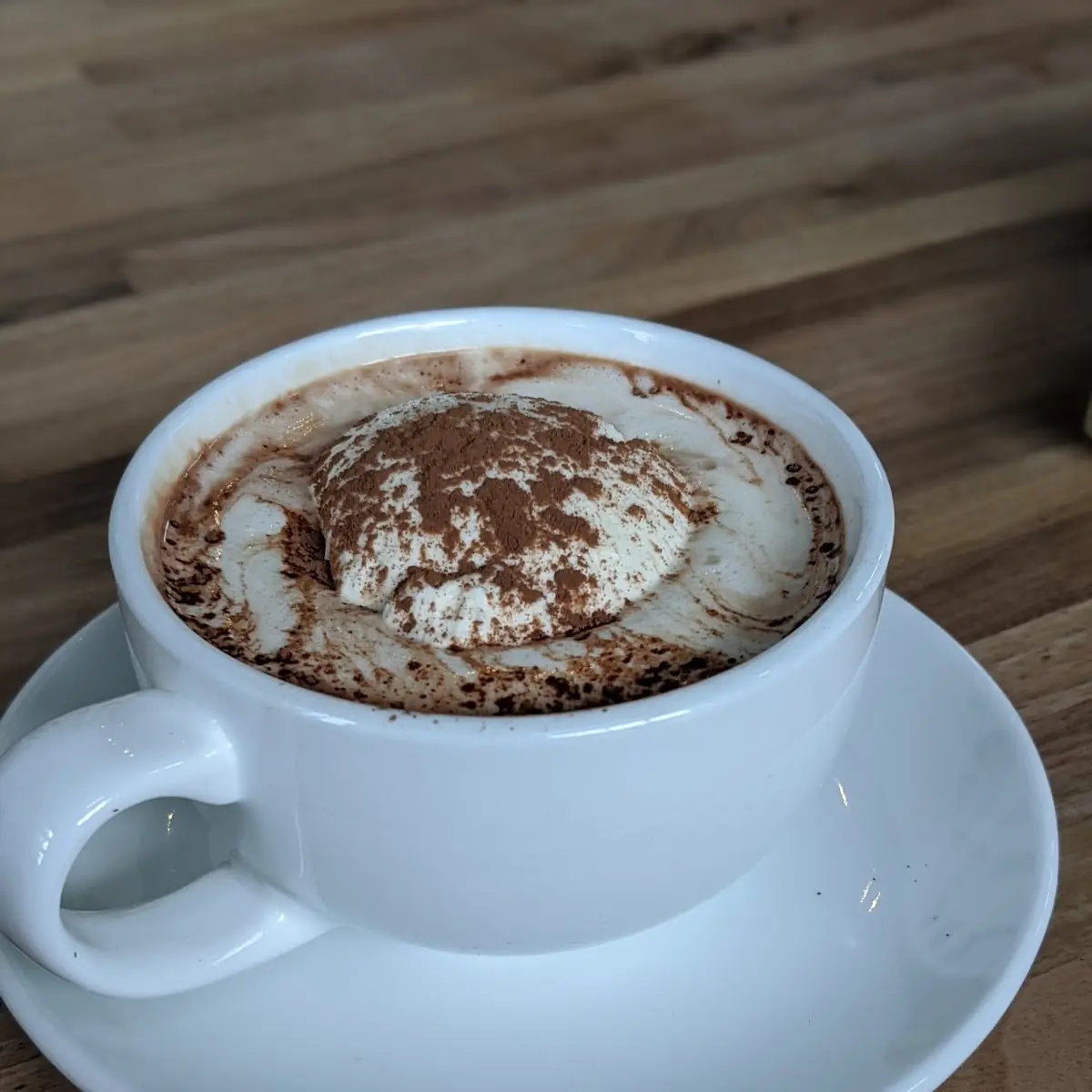 Dark Drinking Chocolate