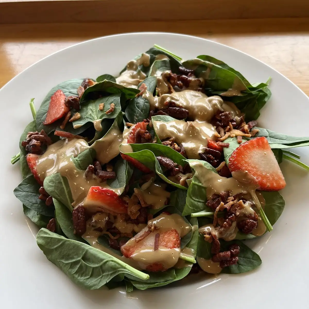 Spinach Salad