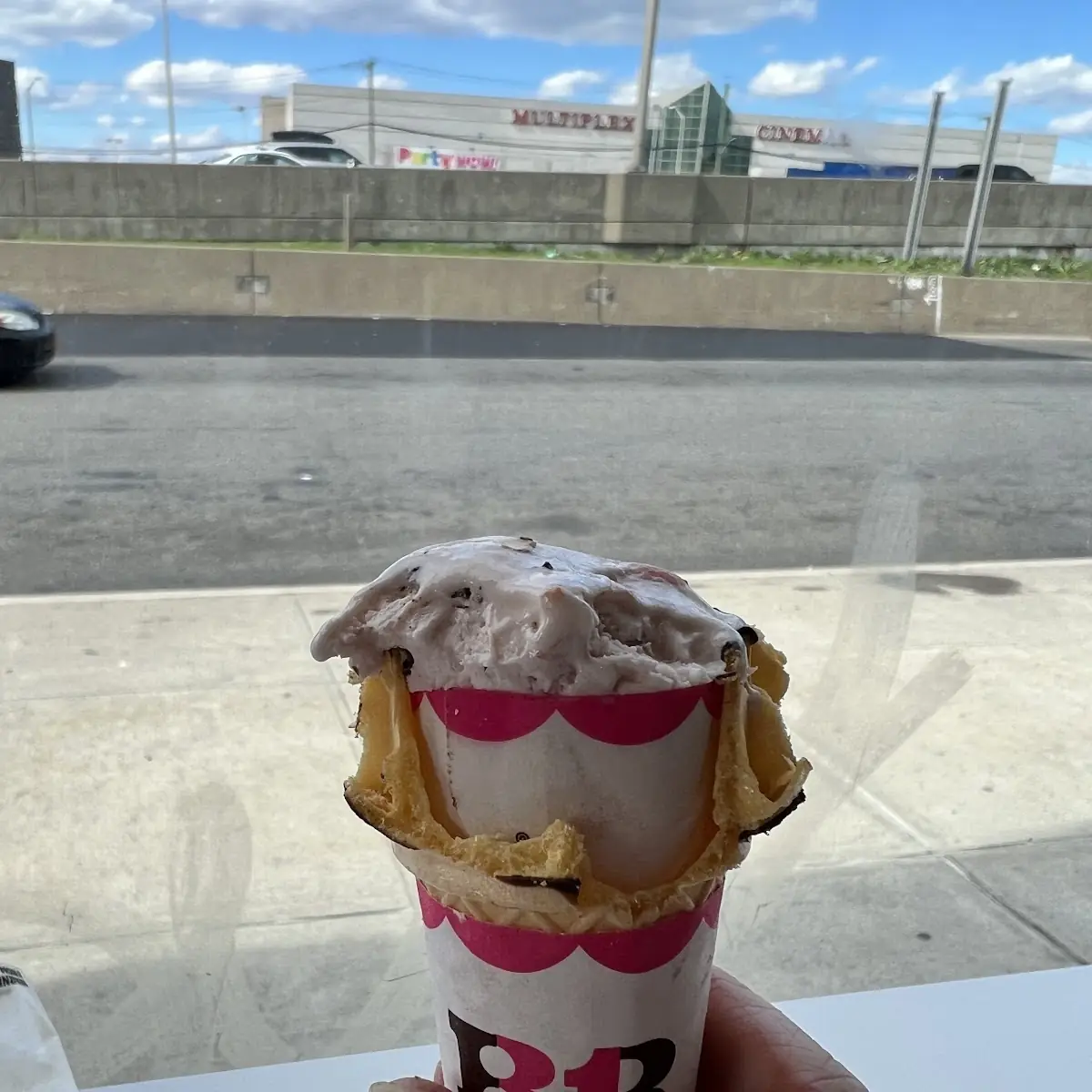 Ice Cream Cone