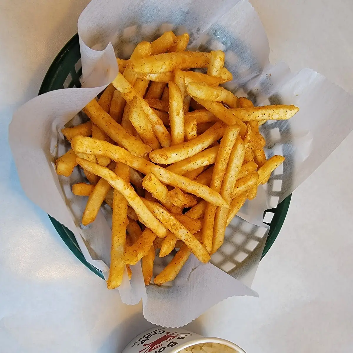 Lemon Pepper Fries