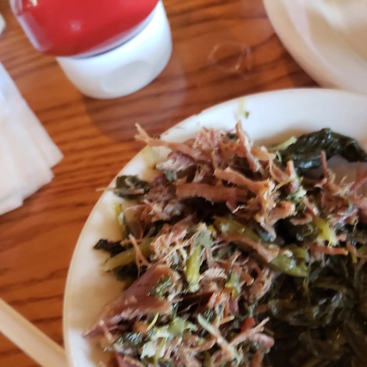 Turnip Greens