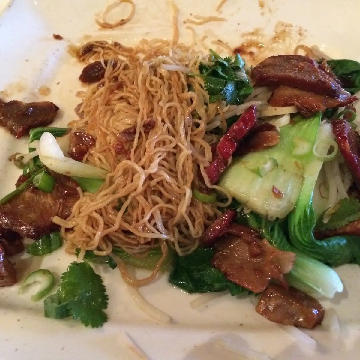 Moo Goo Gai Pan