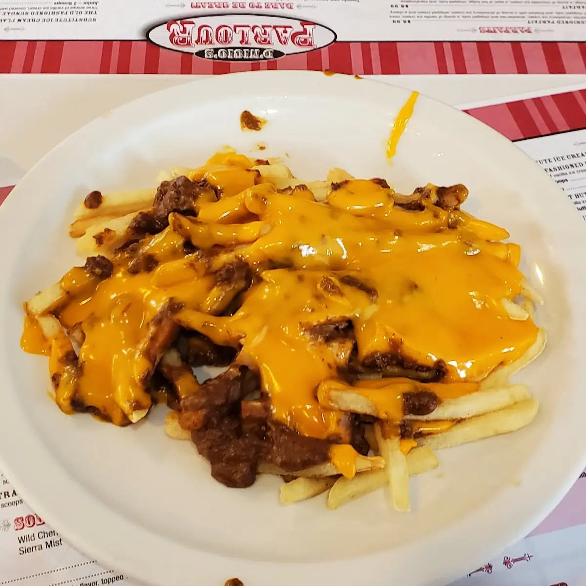 Chili Cheese