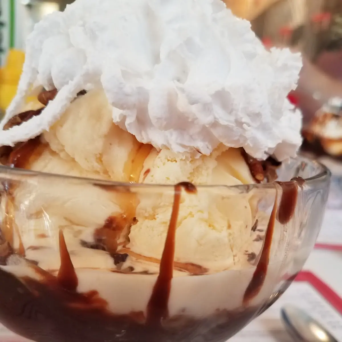 Hot Fudge