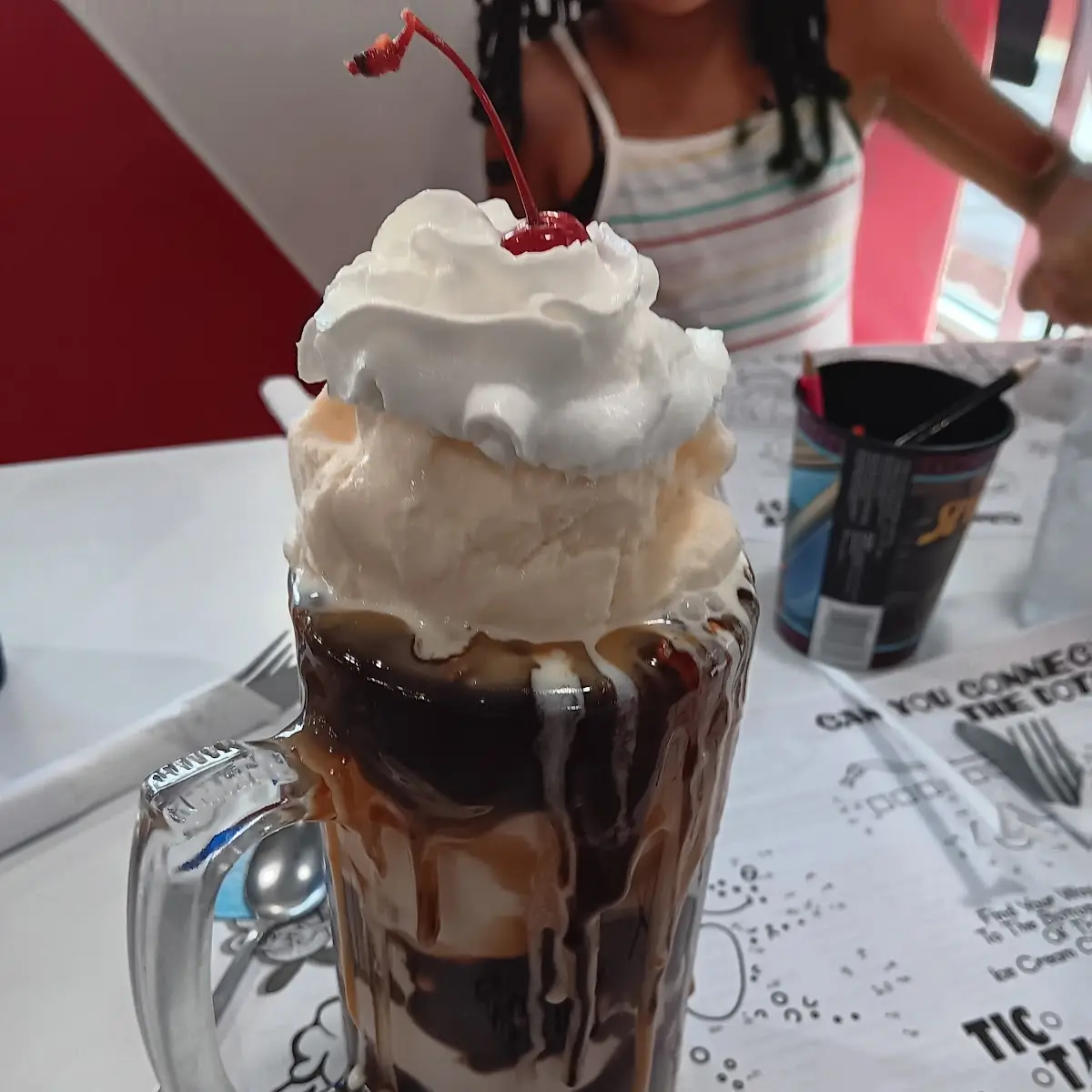 Peanut Butter Parfait