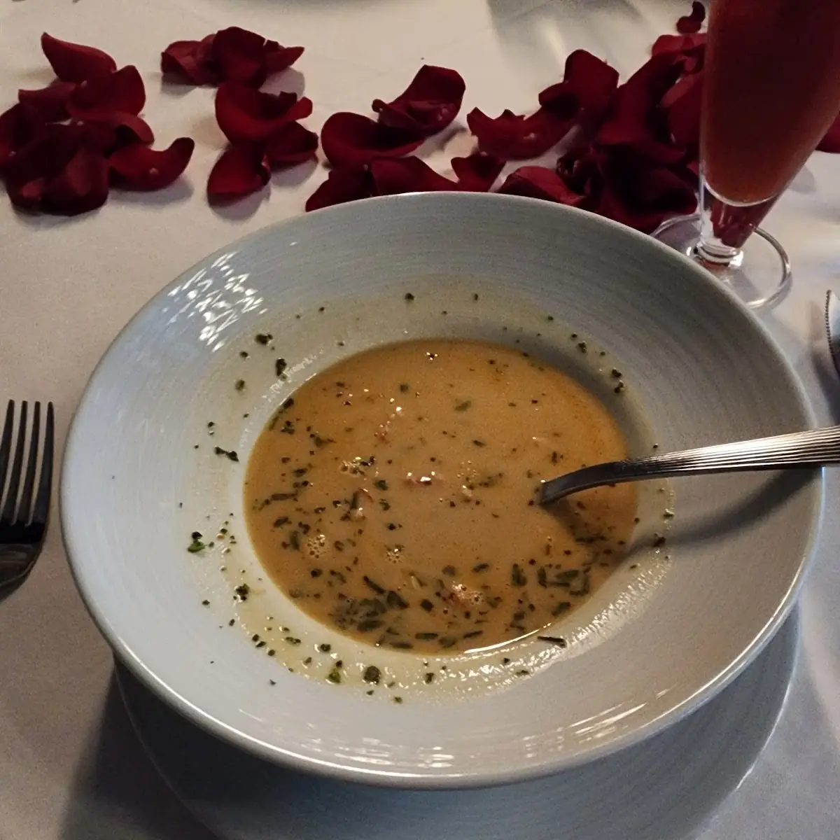 Lobster Bisque