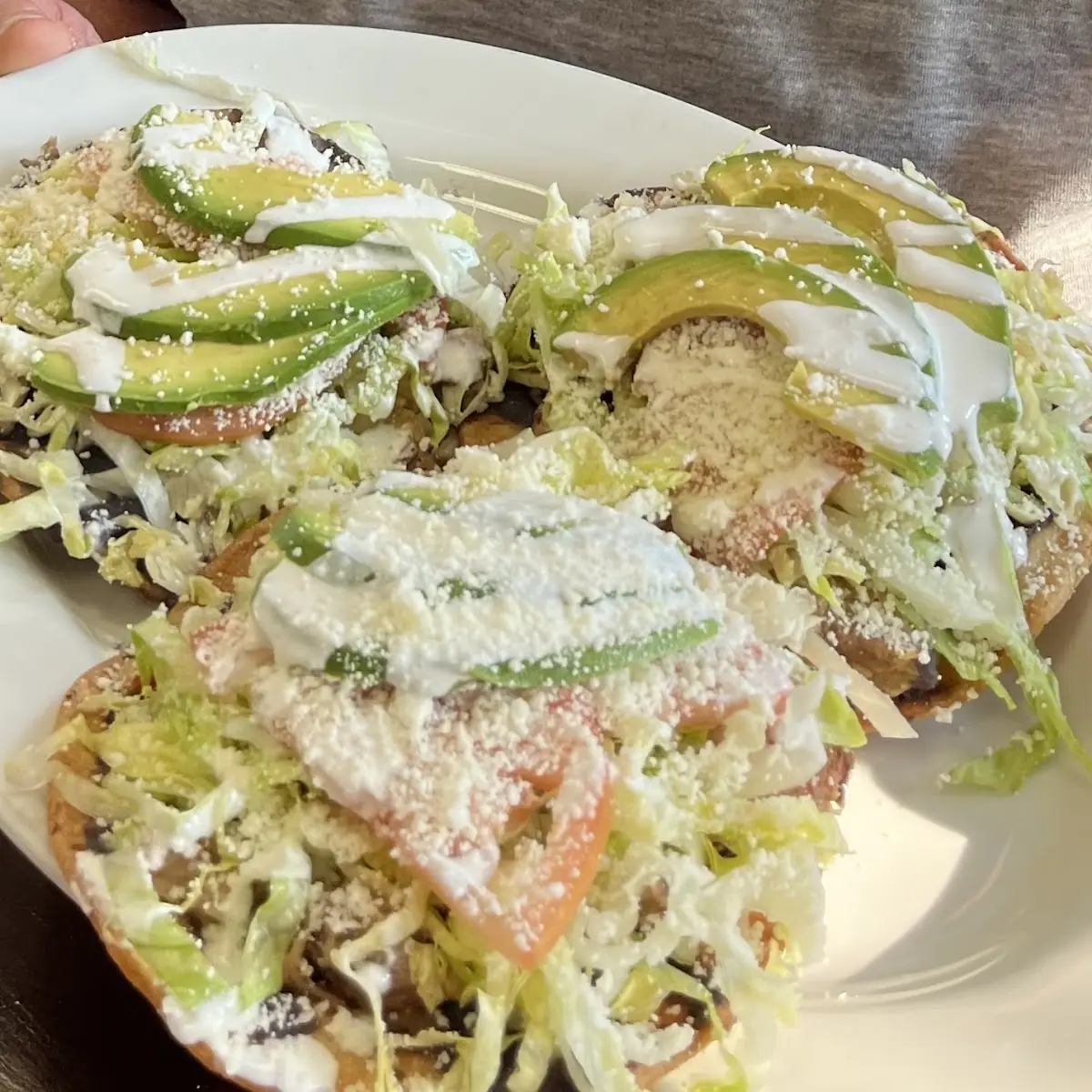 Torta Poblana Puebla Style Torta