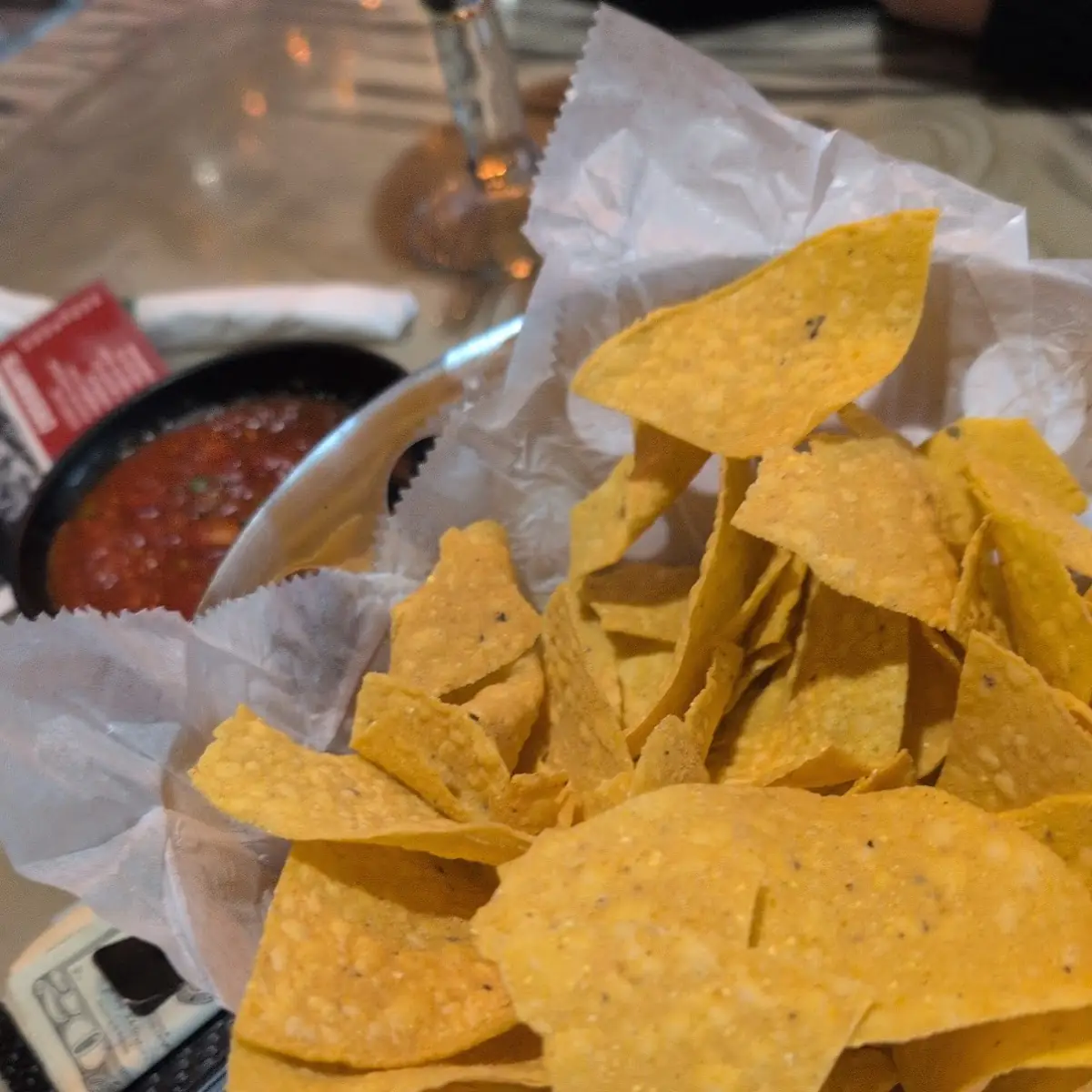 Chips & Salsa