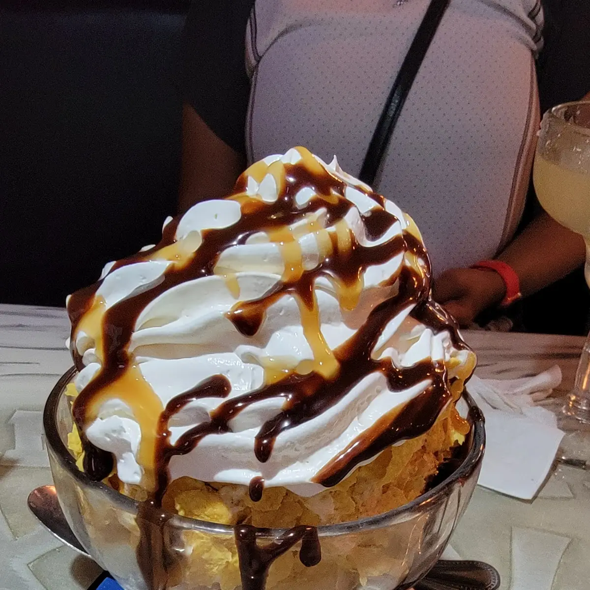 Fried Ice Cream
