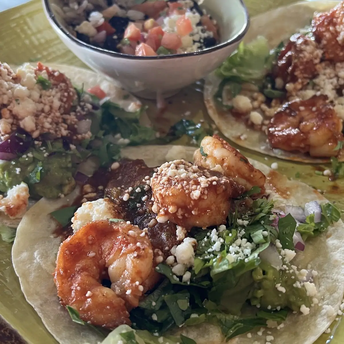 Shrimp Tacos