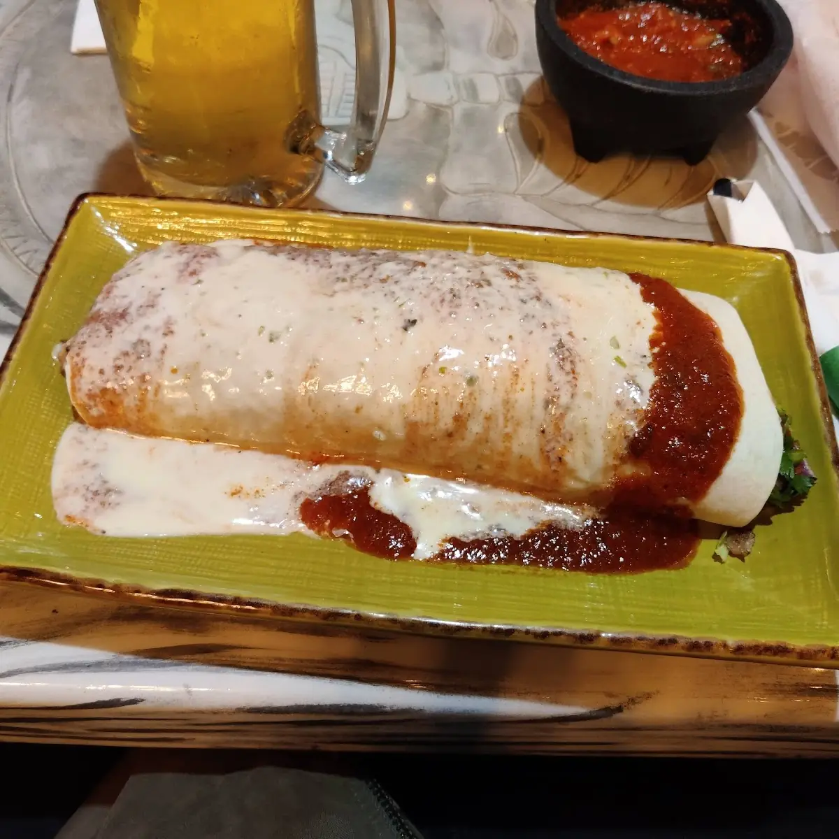 Super Burrito Loco