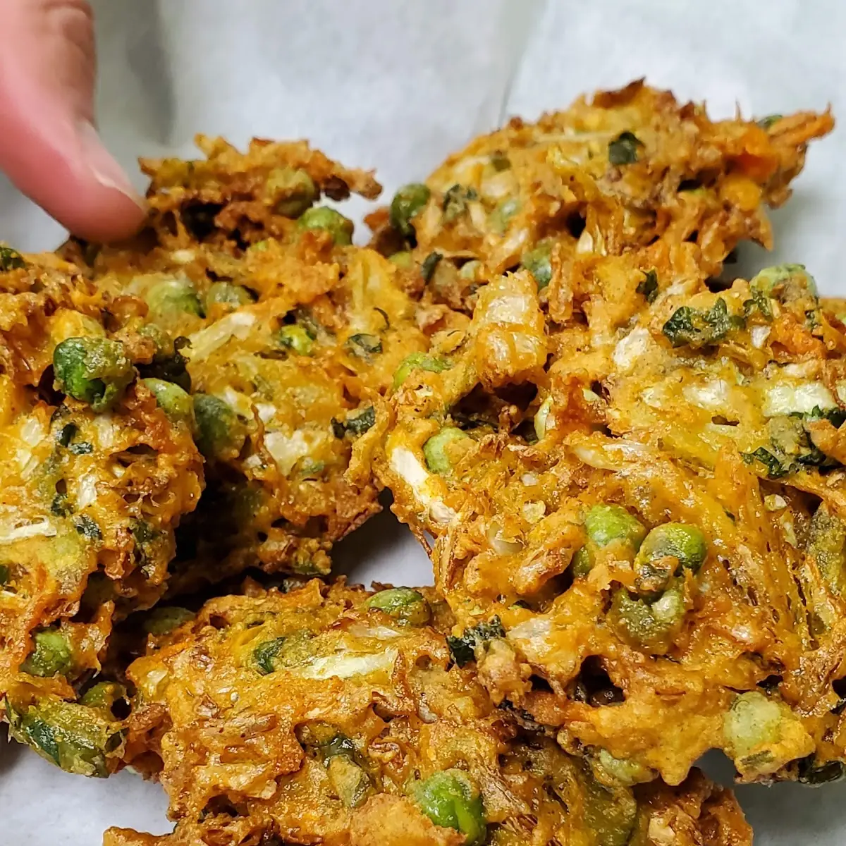 Vegetable Pakora
