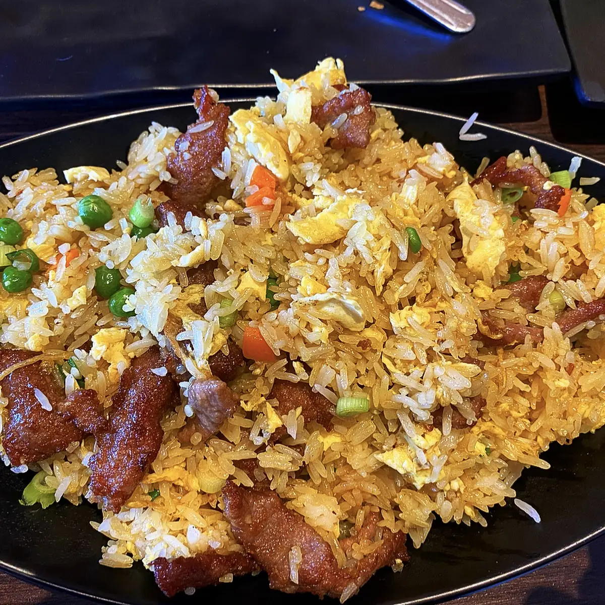 Beef Fried Rice