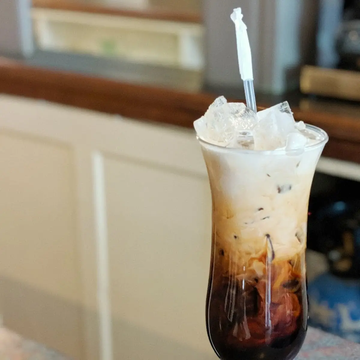 Thai Iced Coffee