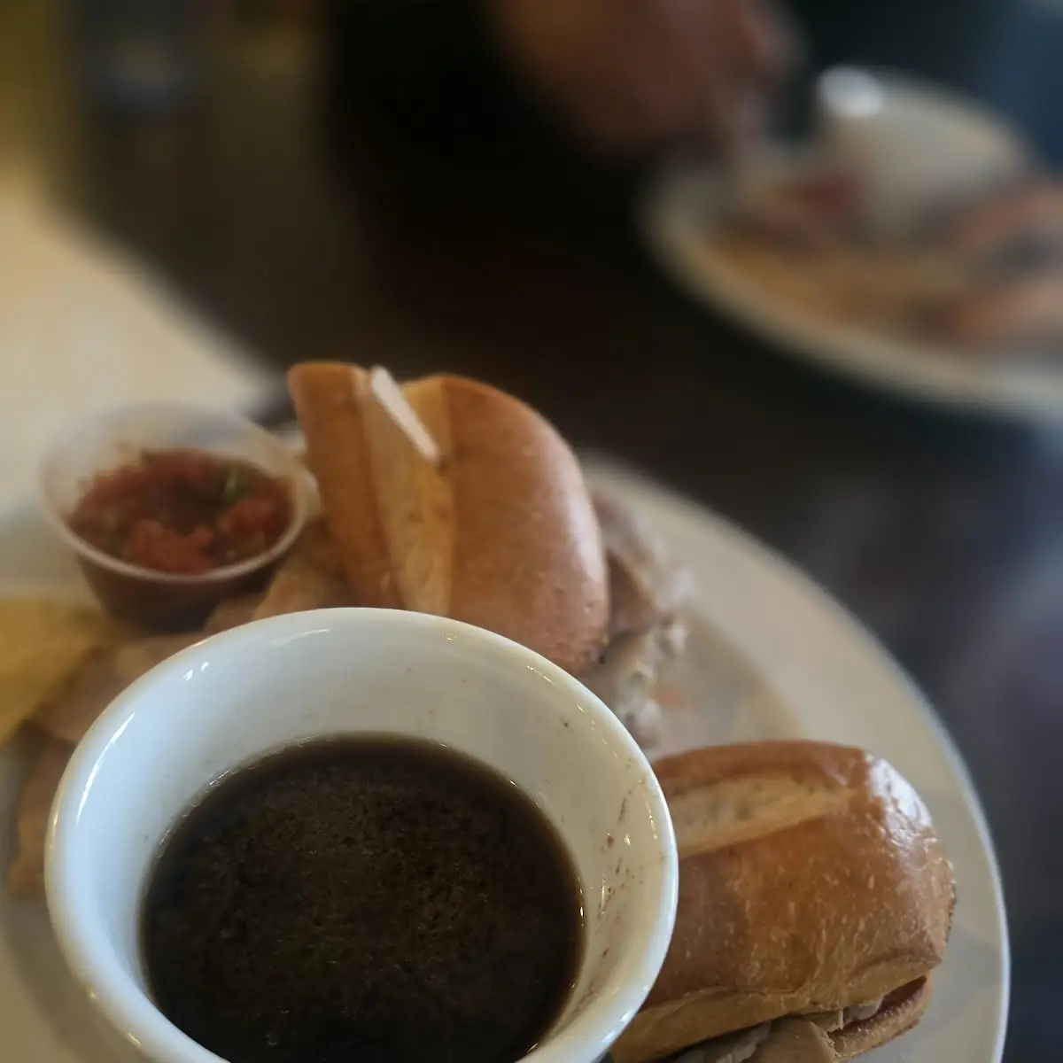 French Dip