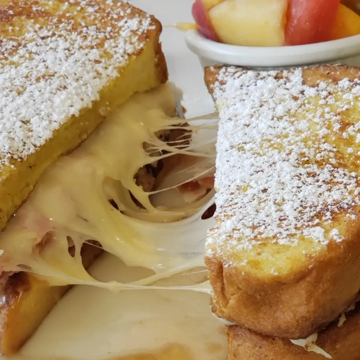 Monte Cristo Sandwich
