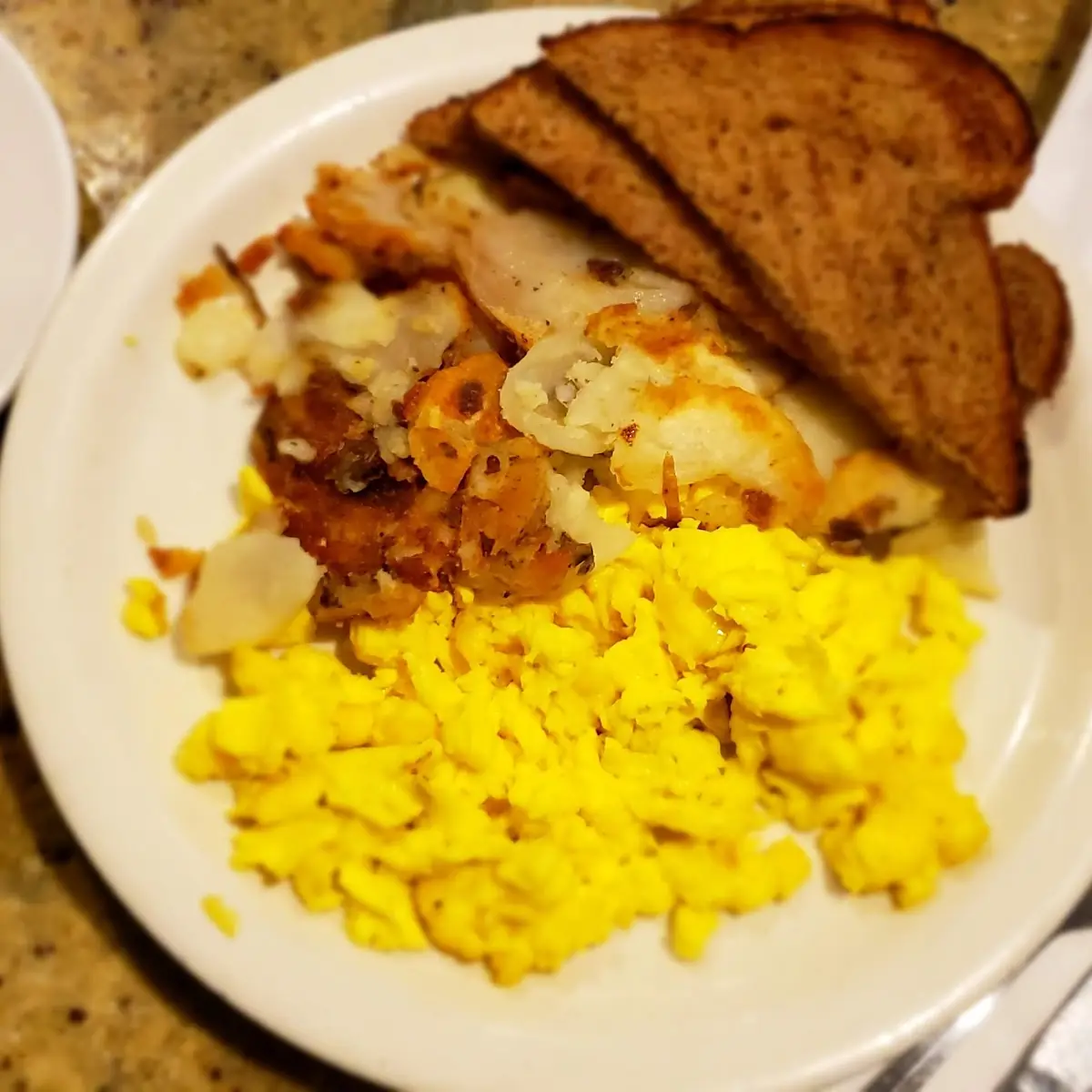 Scrambled Eggs