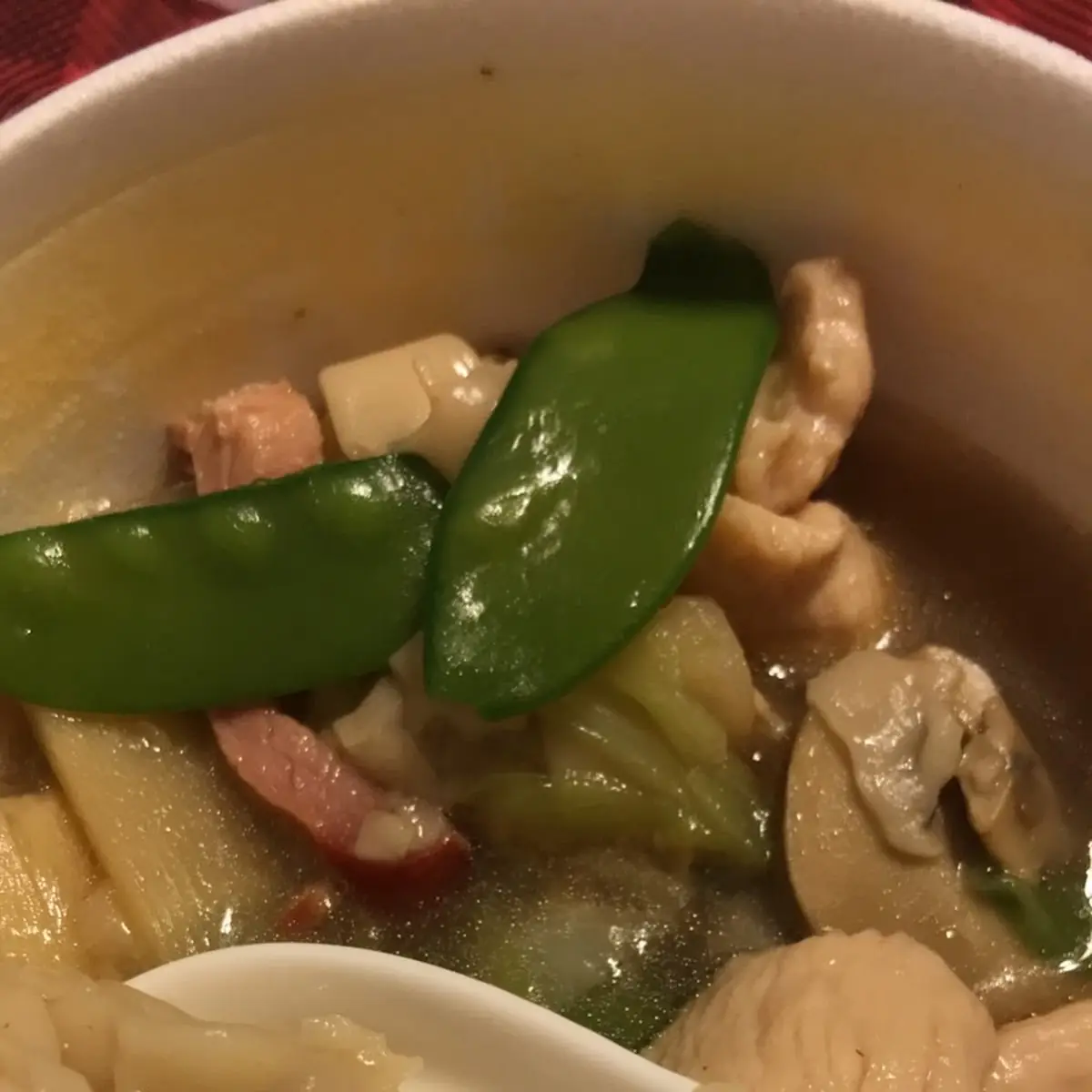 Wor Wonton Soup