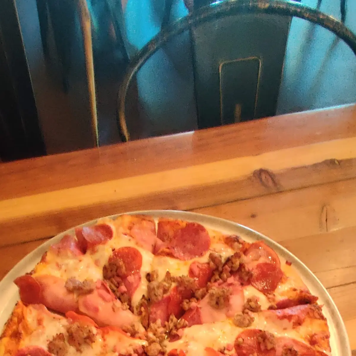Meat Lovers Pizza