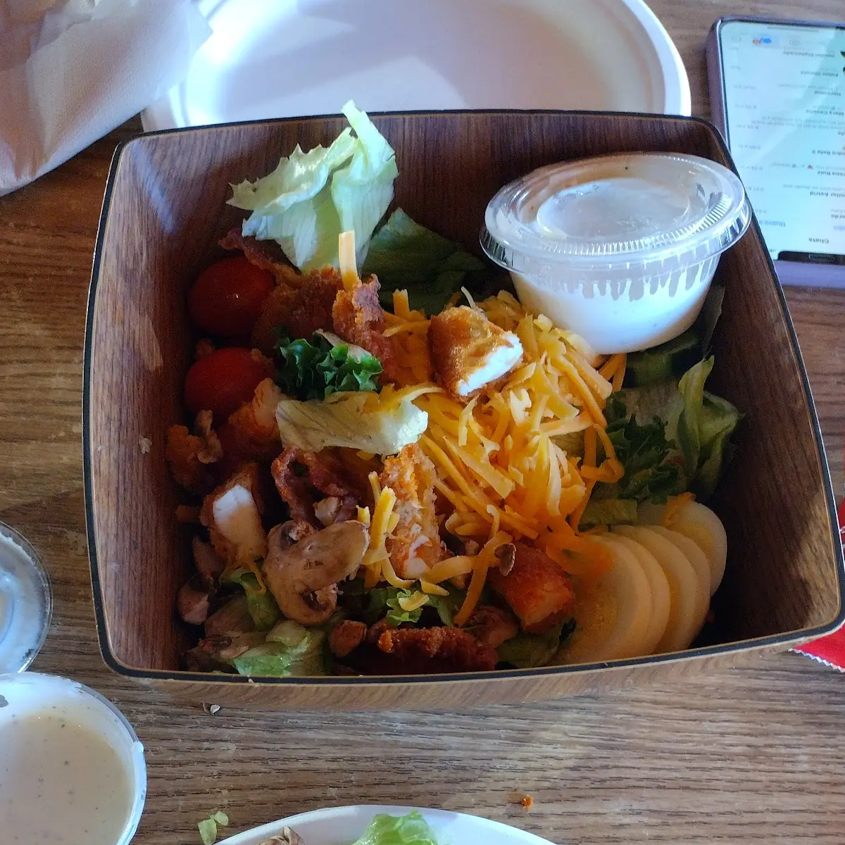 Salad Bar