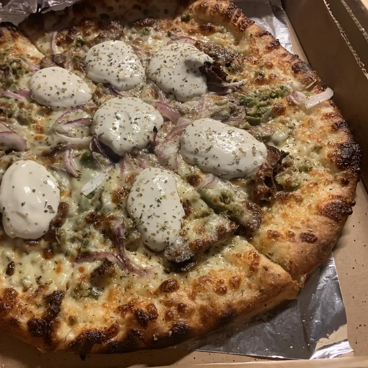 Burrata and Bone Marrow